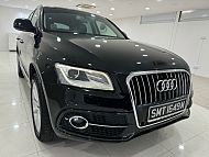 Audi Q5 2.0 TFSI Quattro 4WD 2015 Push Start Black